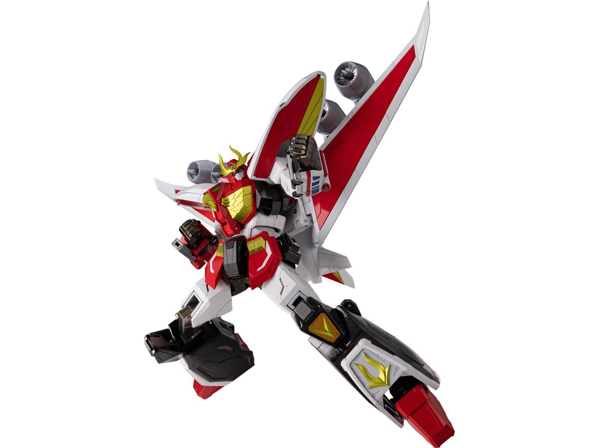 METAMOR-FORCE Brave Command Dagwon - Fire Dagwon