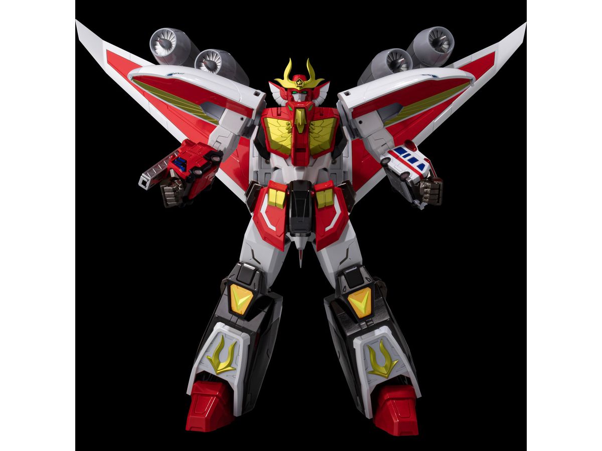 METAMOR-FORCE Brave Command Dagwon - Fire Dagwon