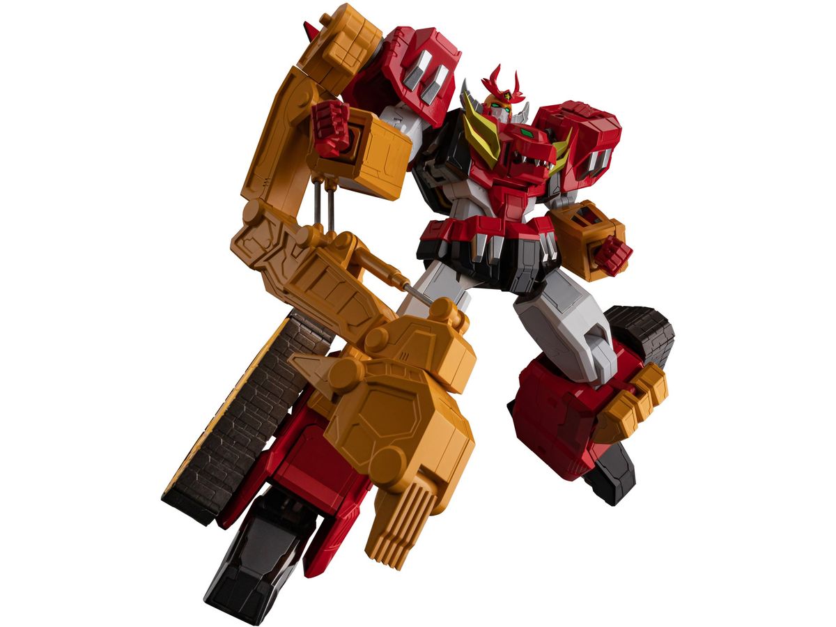 METAMOR-FORCE Brave Command Dagwon Power Dagwon