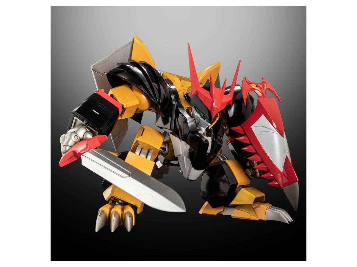 METAMOR-FORCE Mashin Eiyuuden Wataru Jakomaru