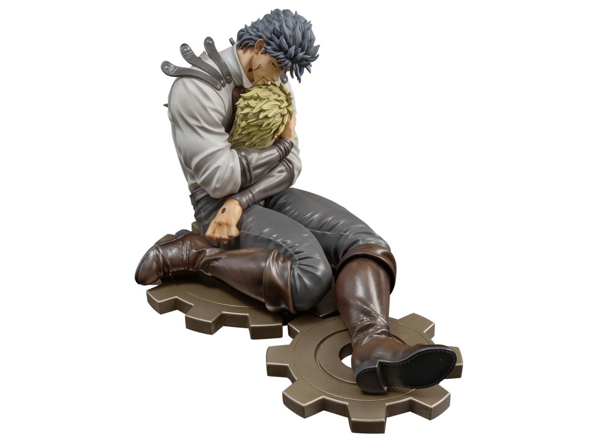 JoJo's Bizarre Adventure Phantom Blood Figure Museum Jonathan  & DIO Figure