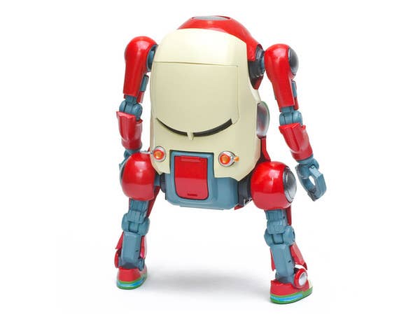MechatroWeGo Red