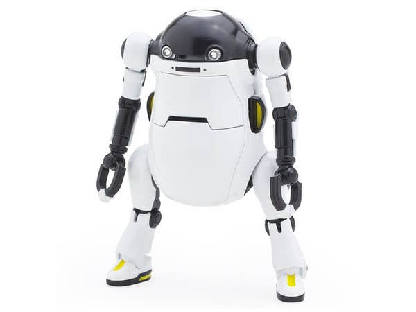 35MechatroWeGo White