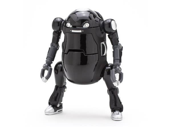 35MechatroWeGo Black