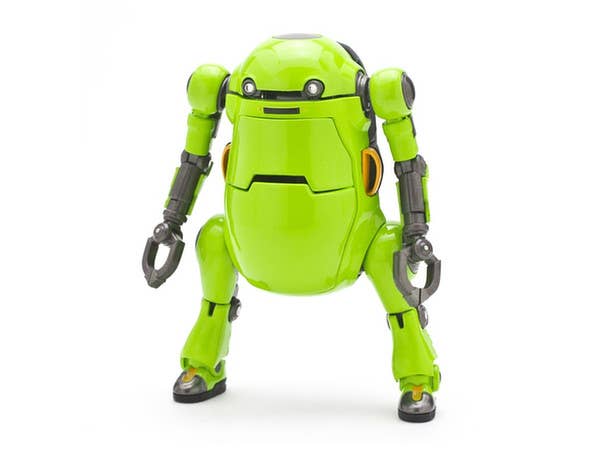 35MechatroWeGo Super