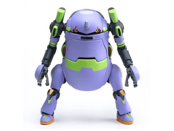 35 Mechatro WeGo: EVA Unit-01
