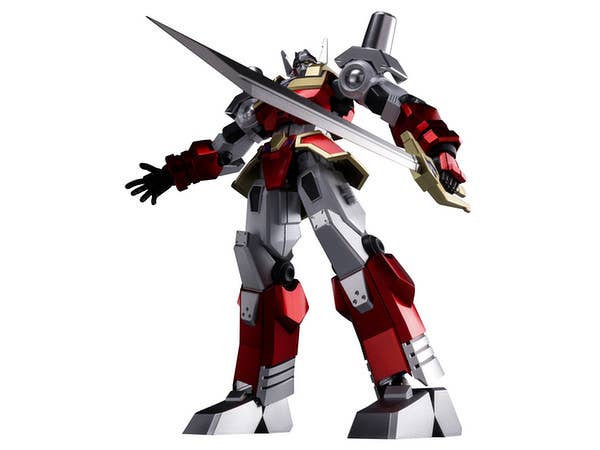 METAMOR-FORCE "BARI"ATION Machine Robo: Revenge of Cronos Baikanfu