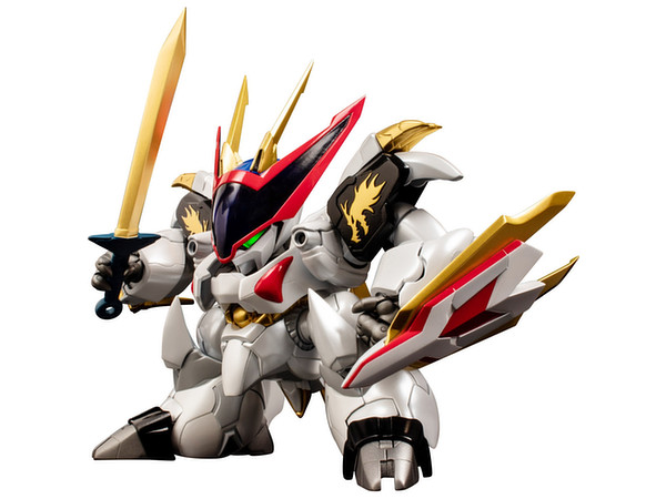 METAMOR-FORCE Mashin Hero Wataru: Ryuomaru