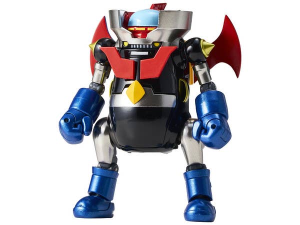 35 Mechatro WeGo: Mazinger WeGo