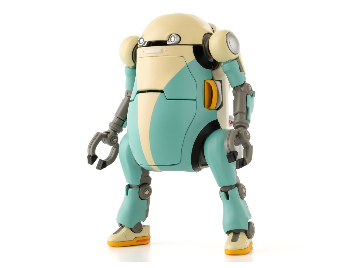 35MechatroWeGo Two-tone Green