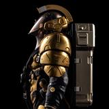 Sentinel Kojima Productions 1/6 scale Ludens Gold Ver. Japan