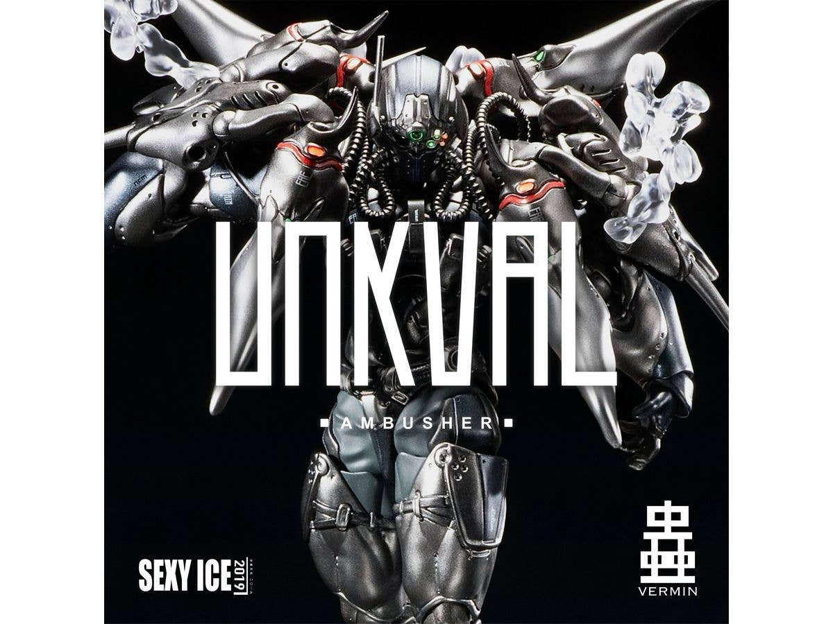 Vermin: Unkval Assault Type-2 Ambusher