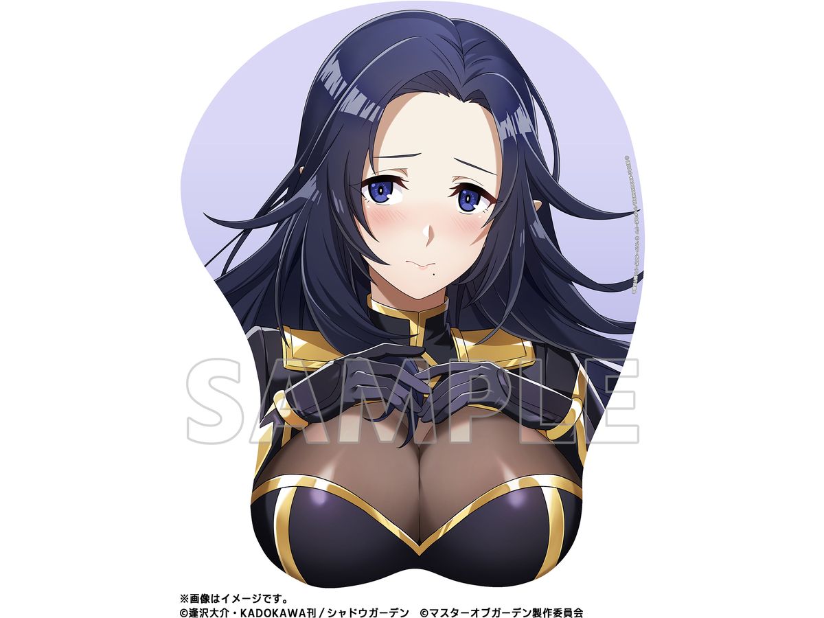 The Eminence in Shadow Master of Garden: Life Size Oppai Mouse Pad Gamma