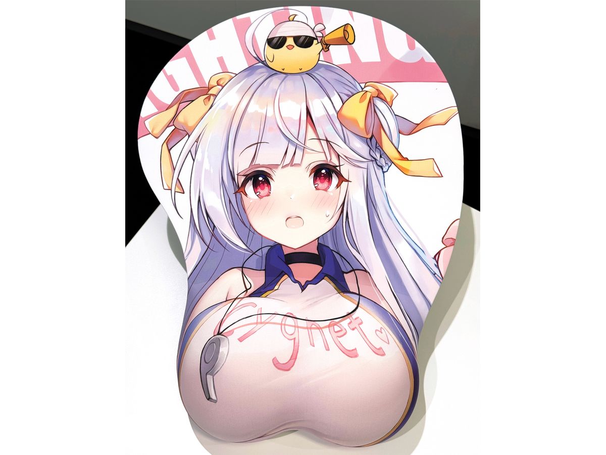 Azur Lane Life Size Oppai Mouse Pad Signit (Royal Fanfare Ver.)