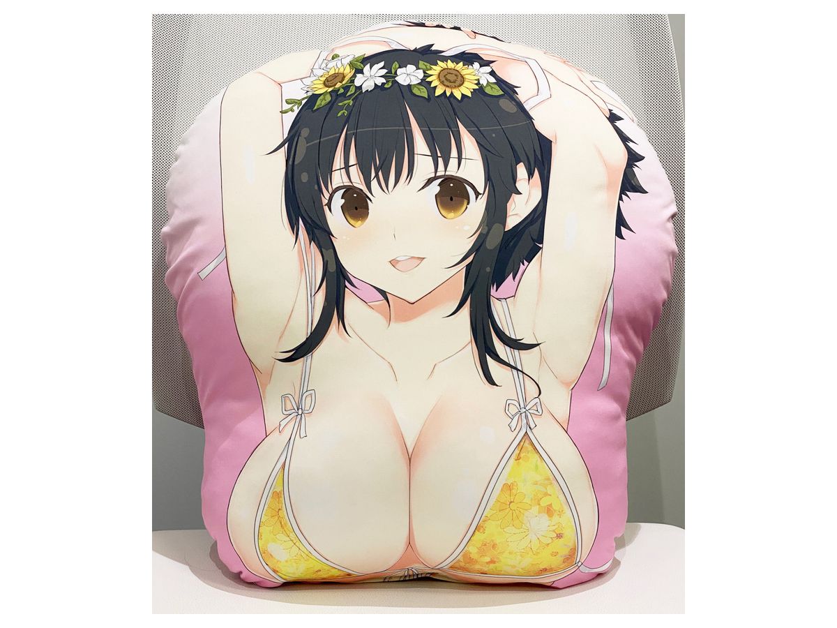 Senran Kagura: Life-Size Mashumo Cushion Asuka