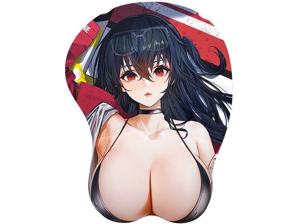Azur Lane Life Size Oppai Mouse Pad Taiho (Enraptured Companion Ver.)