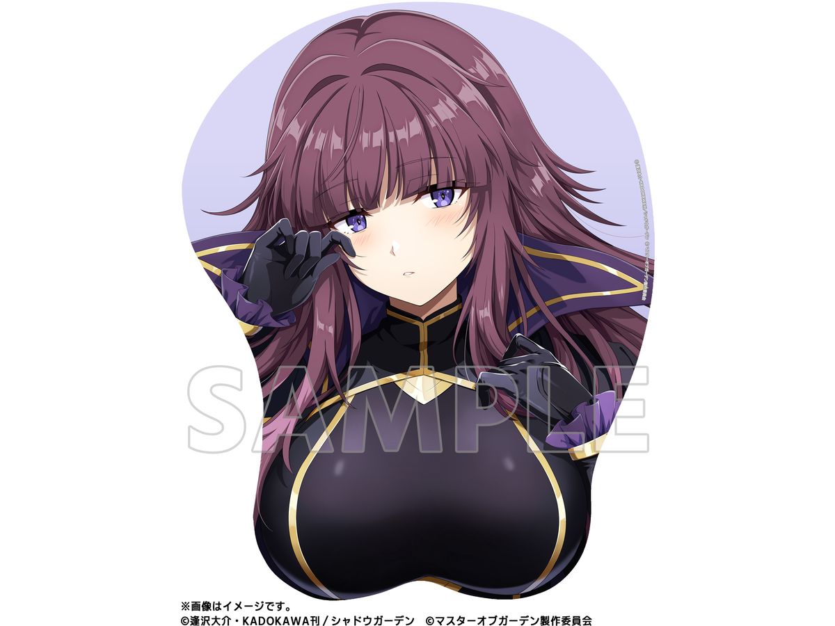 The Eminence in Shadow Master of Garden Life Size Oppai Mouse Pad Eta