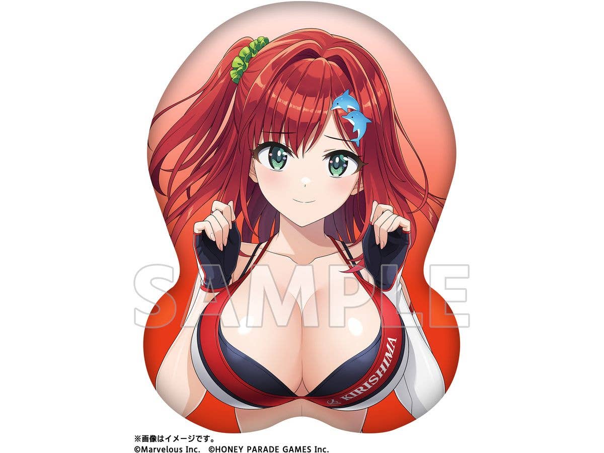 Dolphin Wave Life Size TANIMARU Cushion Iruka Sakimiya