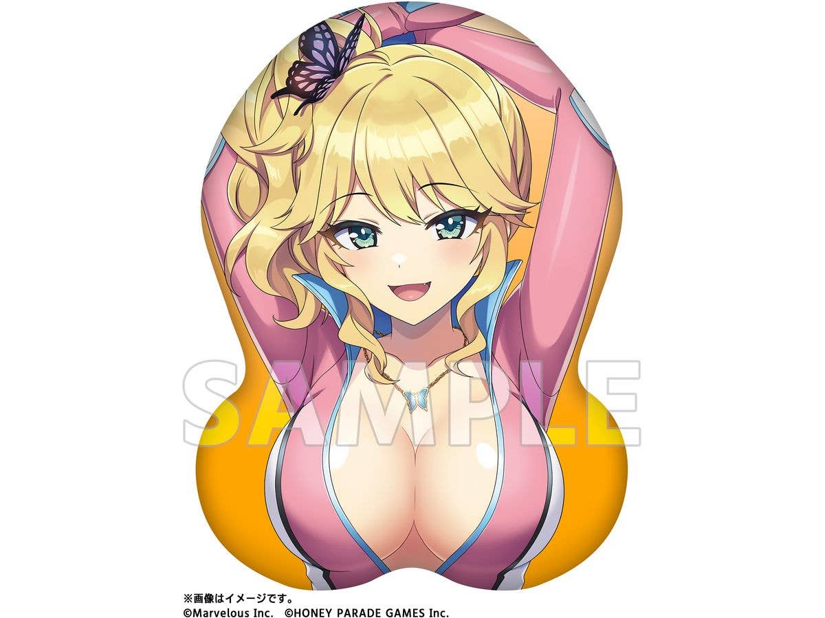 Dolphin Wave Life Size TANIMARU Cushion Kiri Izumi