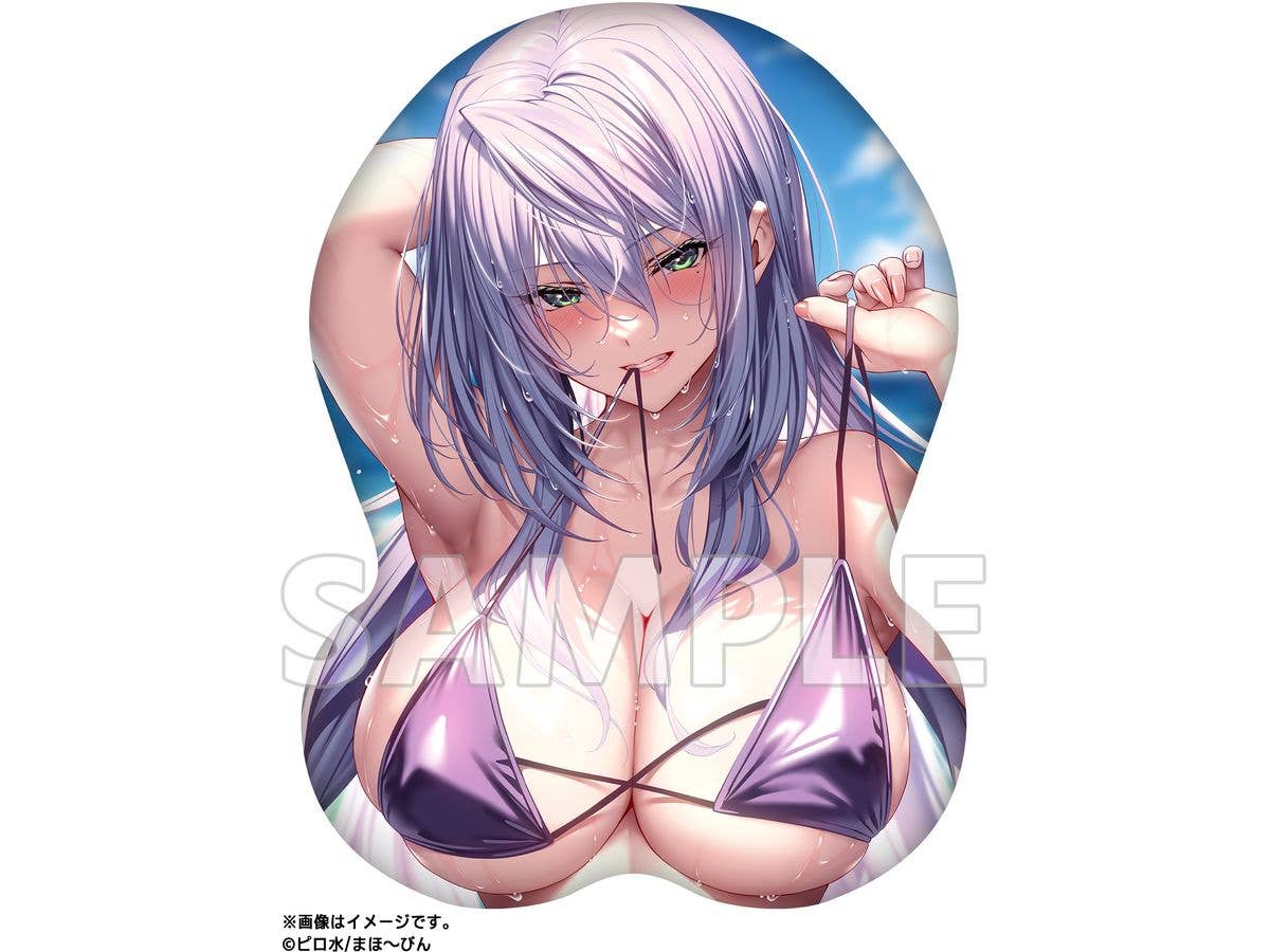 Hanikami Kanojo Life Size TANIMARU Cushion Tsuduri Amagasa
