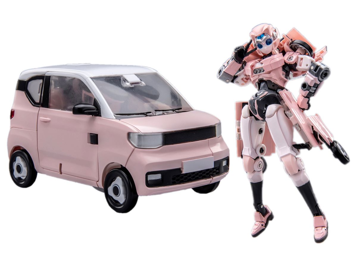 Sifigure Industry x Wuling Hongguang Mini EV Nebula