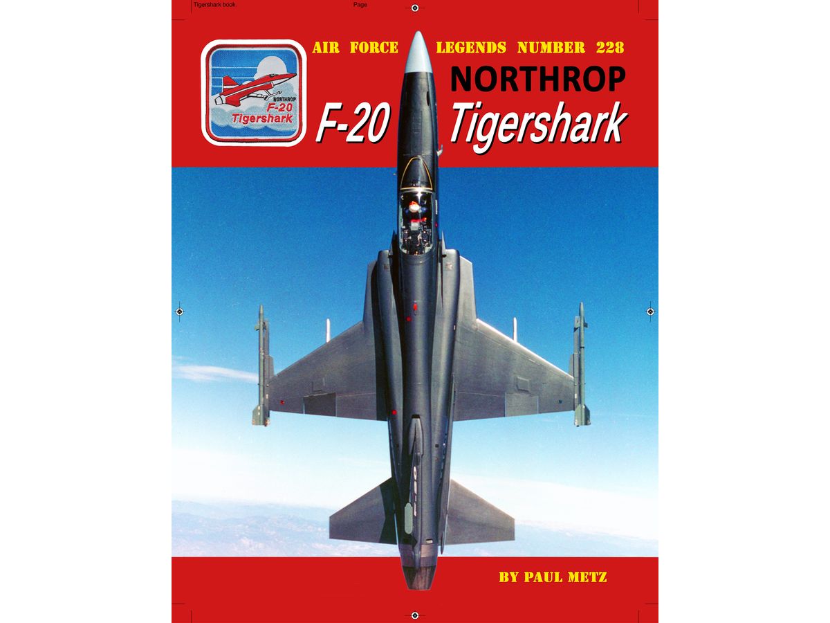 Northrop F-20 Tigershark