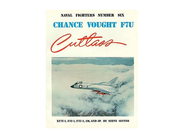 Chance Vought F7U Cutlass