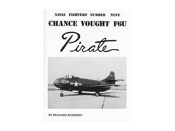 Chance Vought F6U Pirate