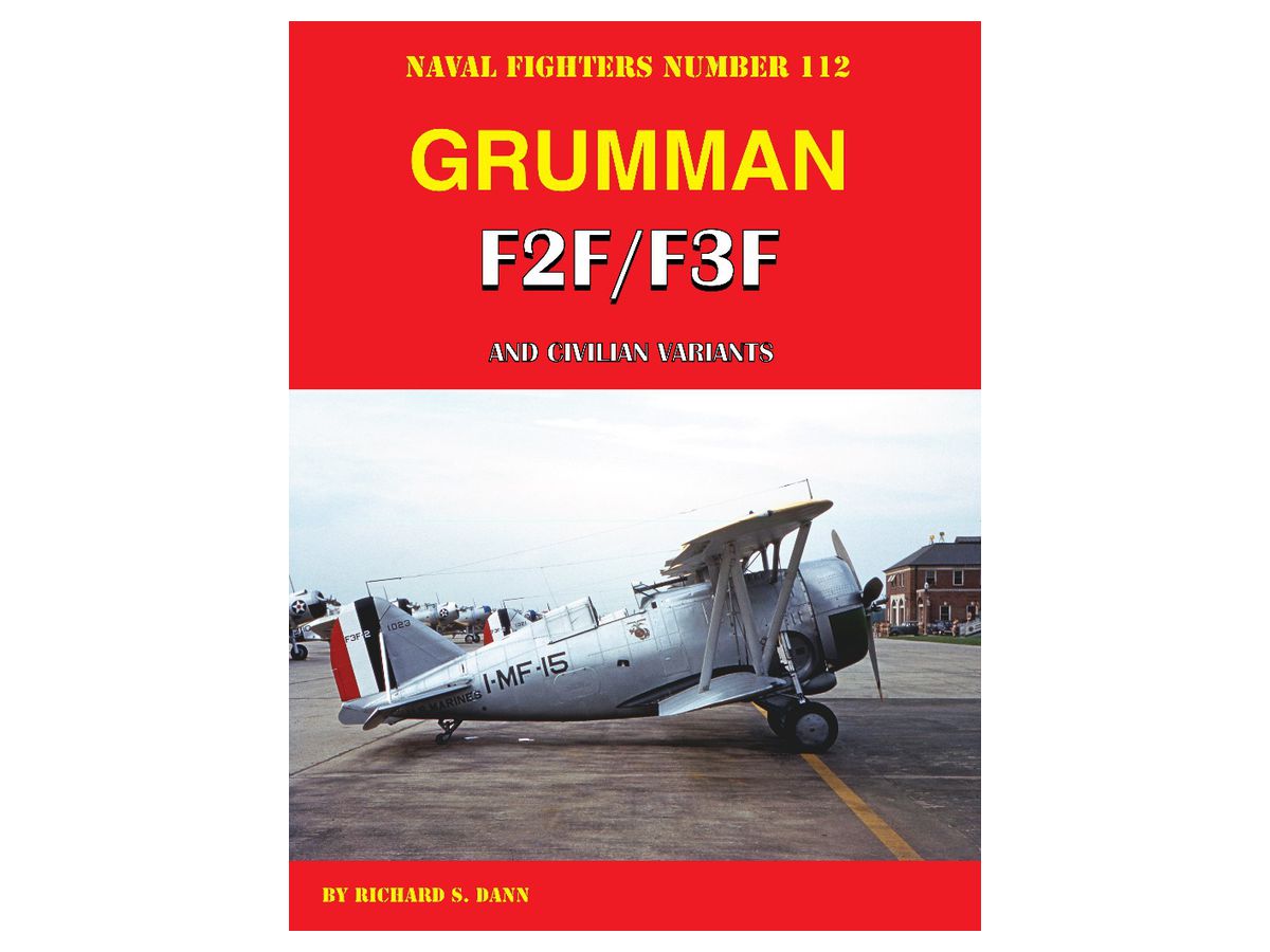 Grumman F2F/F3F And Civilian Variants
