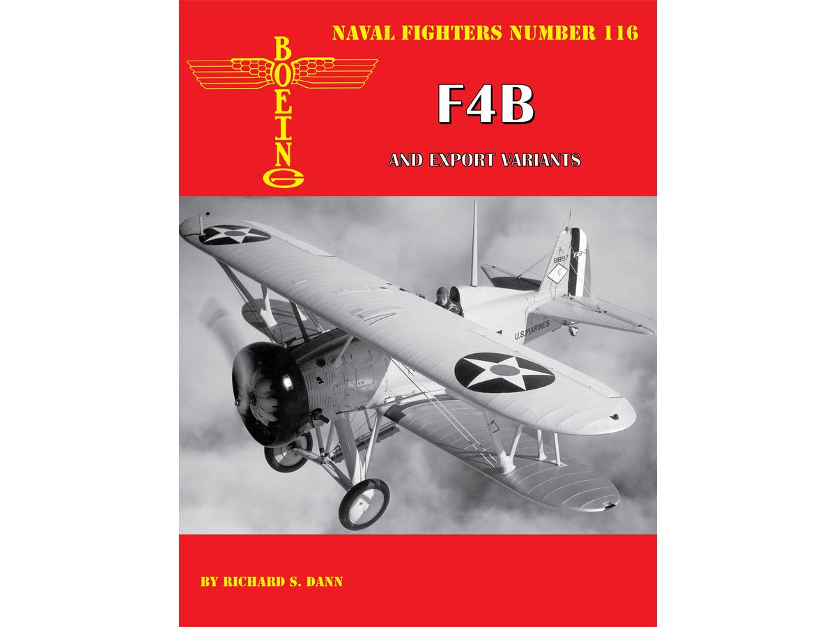 Boeing F4B