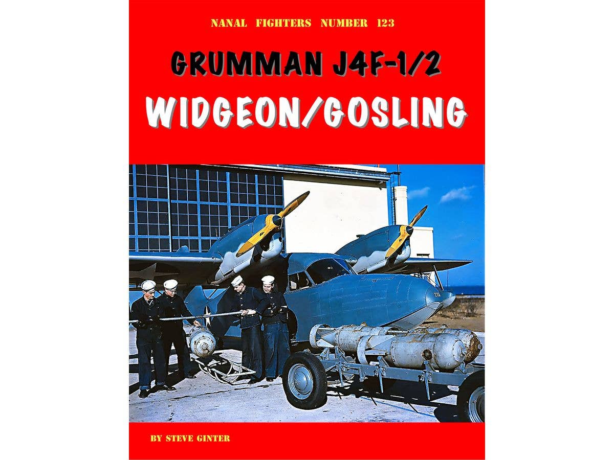 Grumman J4F-1/2 Widgeon/Gosling