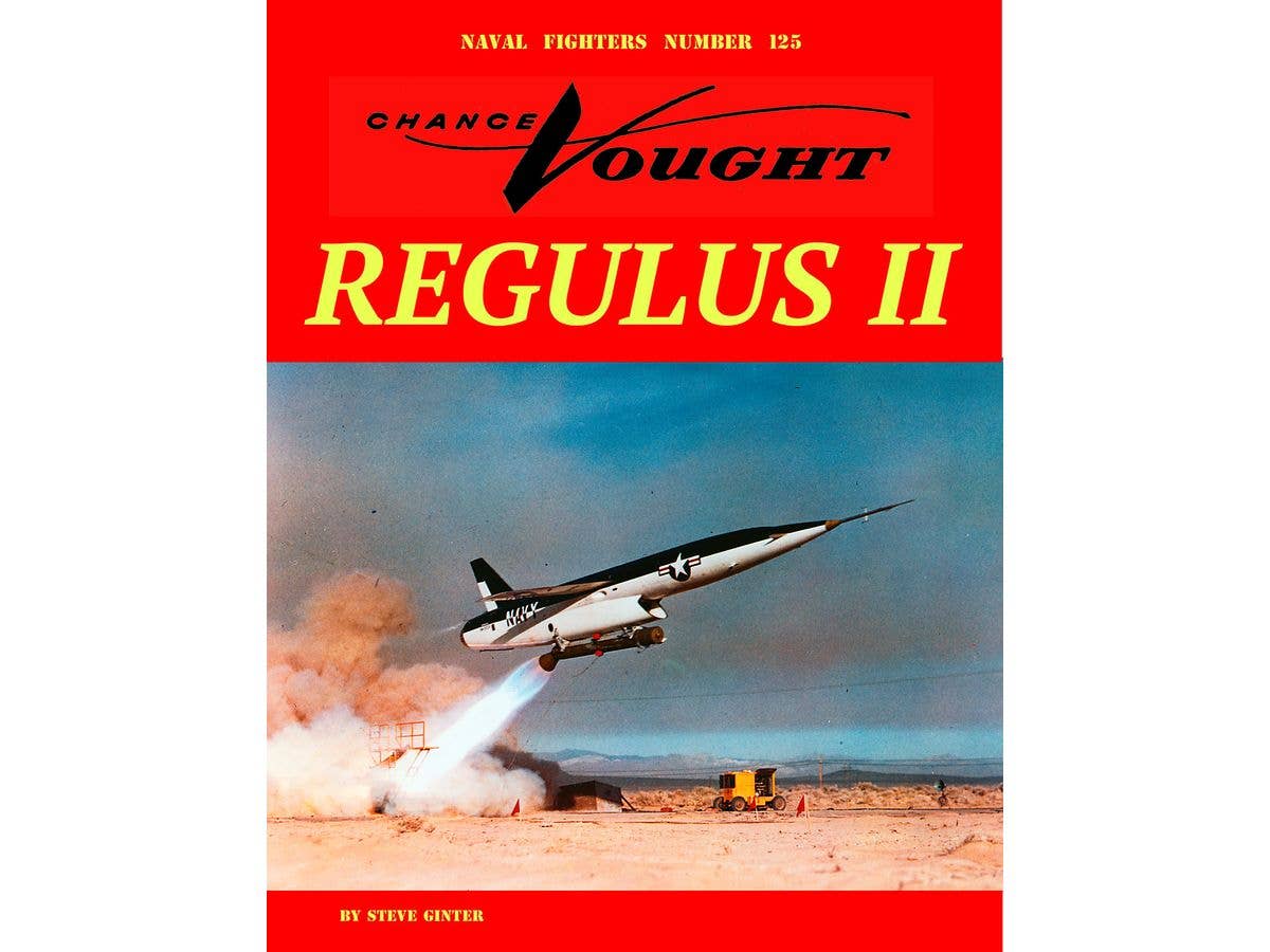 CHANCE VOUGHT REGULUS II
