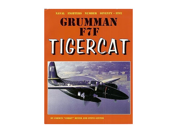 Grumman F7F Tiger Cat