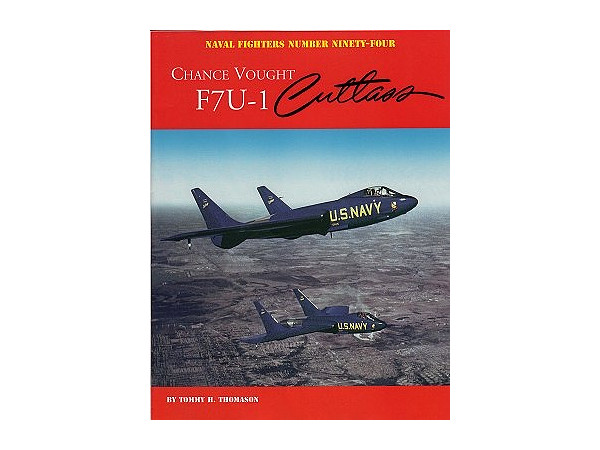 Chance Vought F7U-1 Cutlass