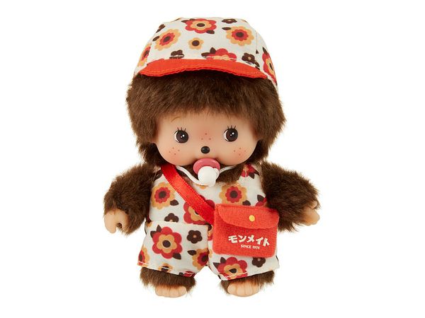 Monmate (Orange) Baby Chichi S Boy