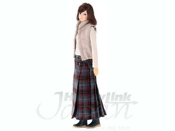 momoko DOLL Winter Sketch | HLJ.com
