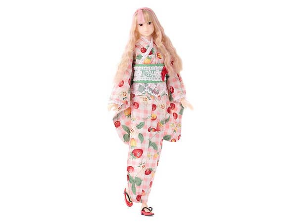 momoko DOLL Fruity Kakigori / Shaved Ice