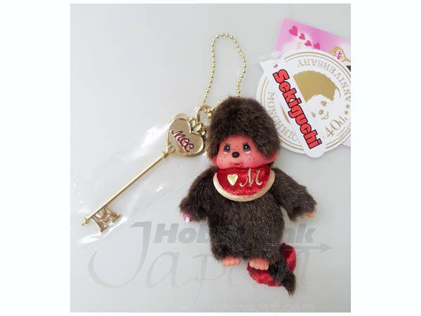 40th Anniversary Love Monchichi Mascot Boy | HLJ.com