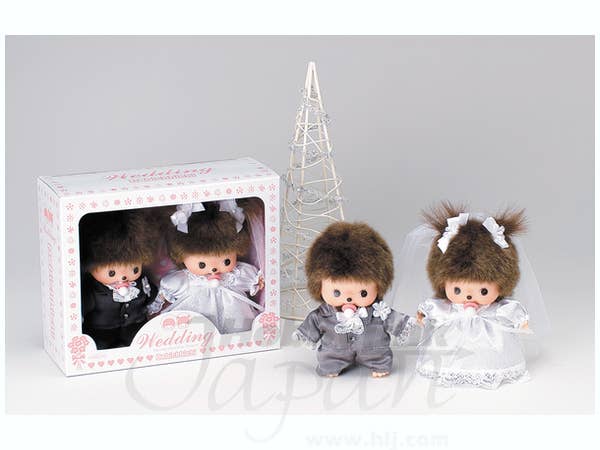 箱入り　Bebichhichi ウェディングドール セット Bebichhichi Wedding Set | HLJ.com