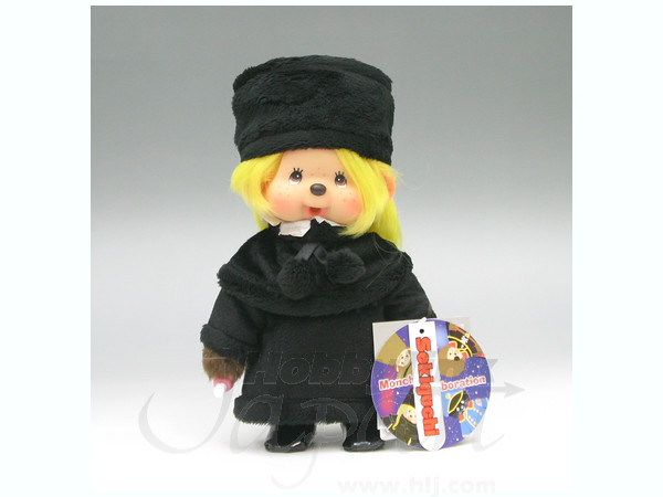 Monchhichi-Sekiguchi - Galaxy Express- Maetel- Exclusif Japan