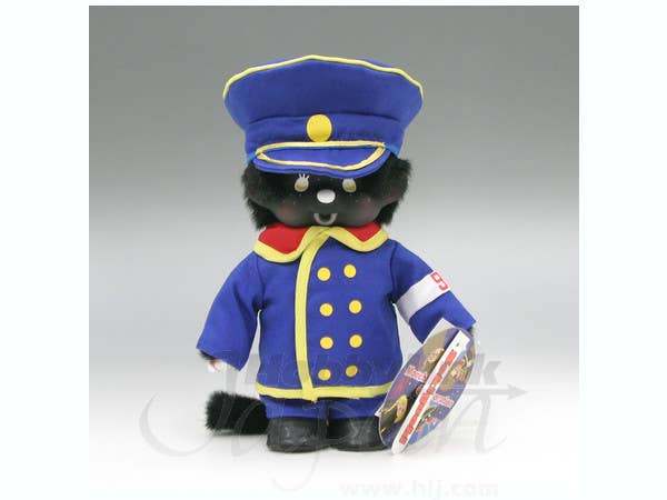 Monchhichi-Sekiguchi - Galaxy Express- Maetel- Exclusif Japan