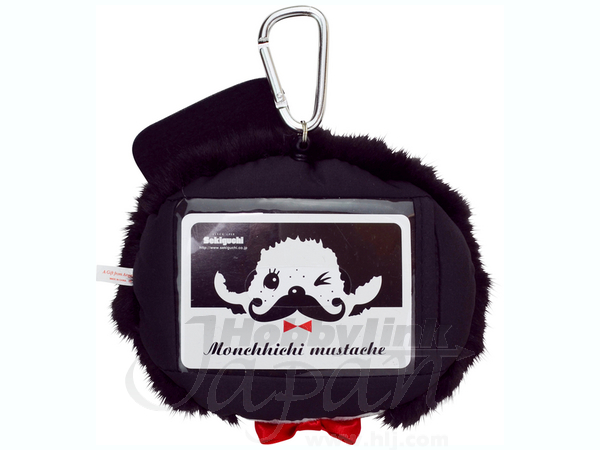 Mustache Monchichi Passcase | HLJ.com