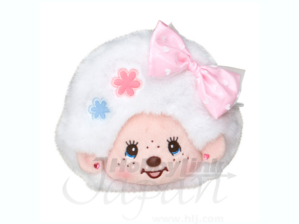 JOL Monchichi Pouch Pastel Snow Female | HLJ.com