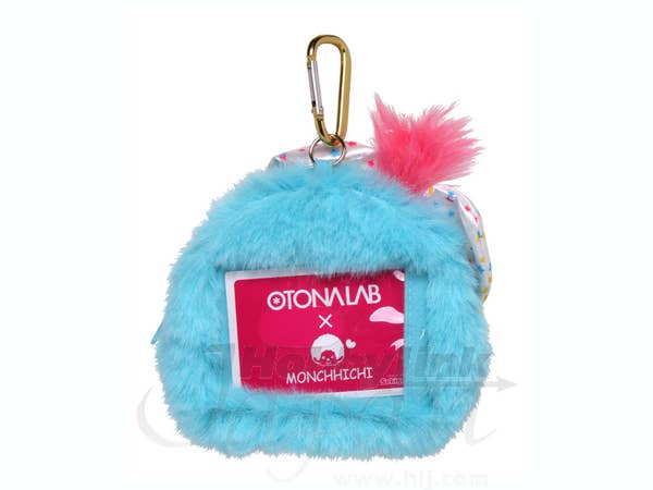 Otona x Labo x Monchichi Pop'n Star Passcase | HLJ.com