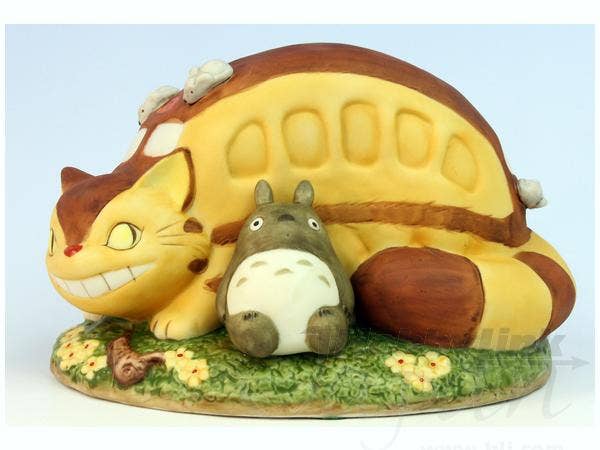 Neko Bus Music Box