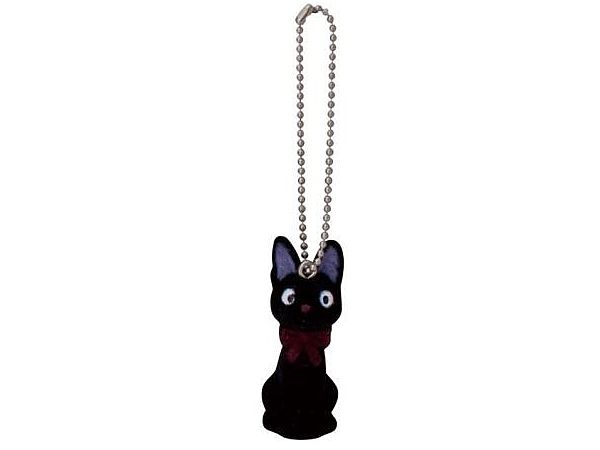 Kiki's Delivery Service Flocking Key Chain Jiji