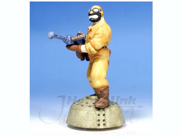 Mamma Aiuto Music Box