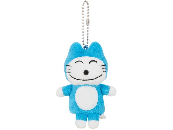 Finger Puppet 11 Piki no Neko Blue