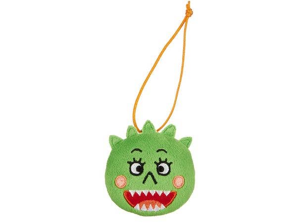 Akachan no asobiehon Petanko Mascot Kaiju-san