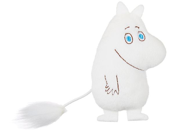 Moomin Sewing Badge